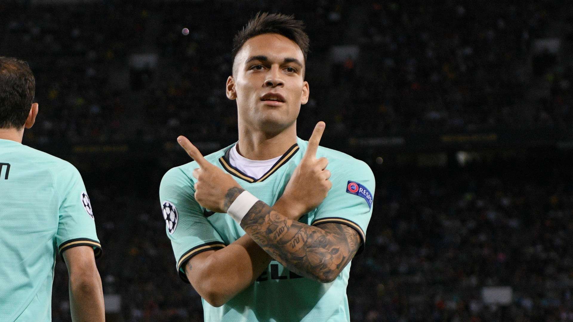 Lautaro Martinez Inter 2019-20