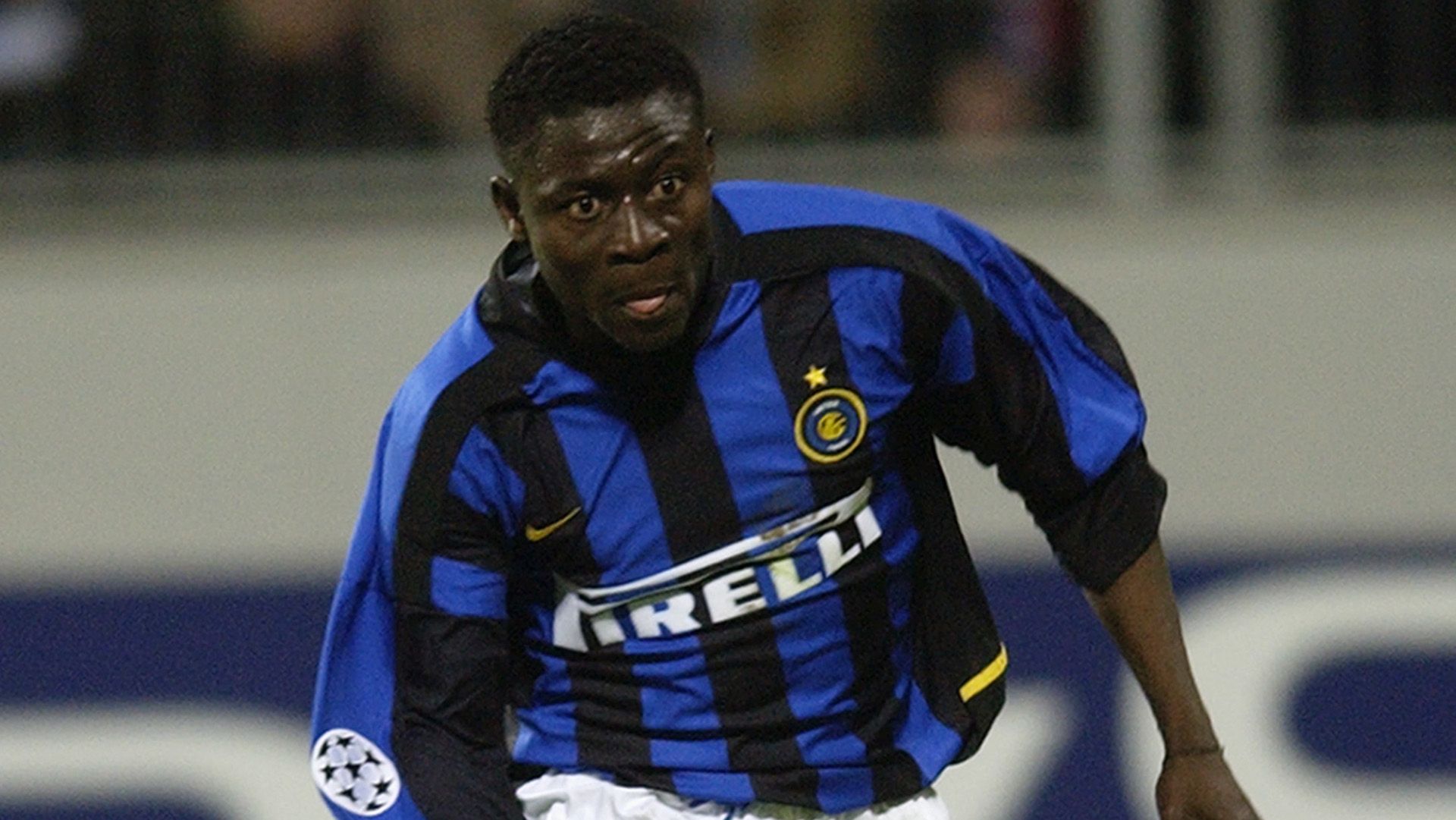 Obafemi Martins - Inter Milan 2003