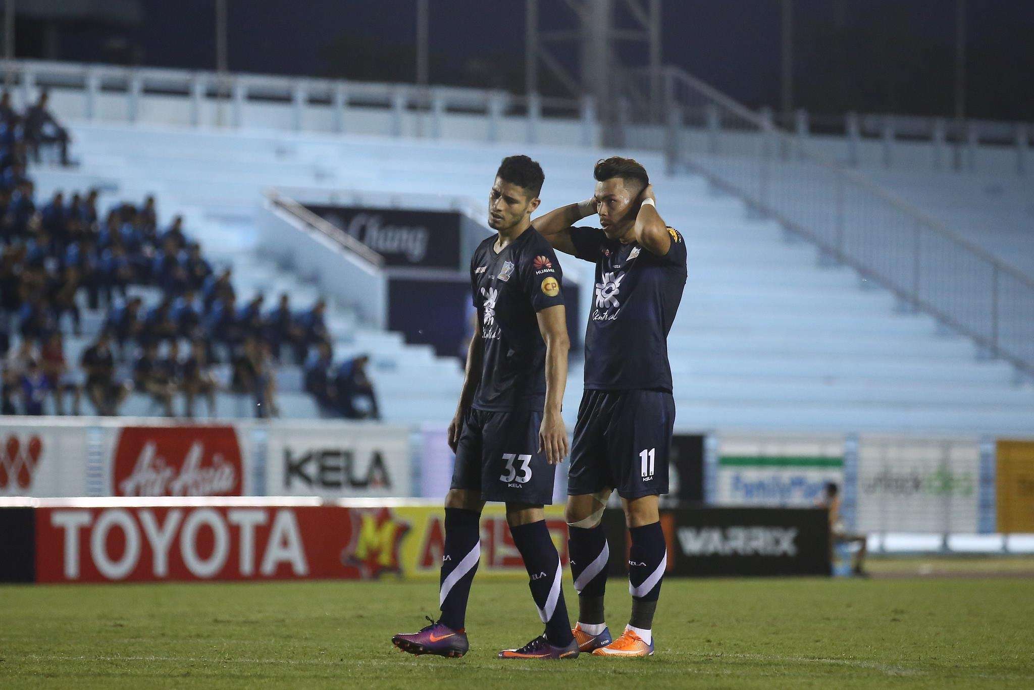 Valdomiro Soares Eggres & Kayne Vincent