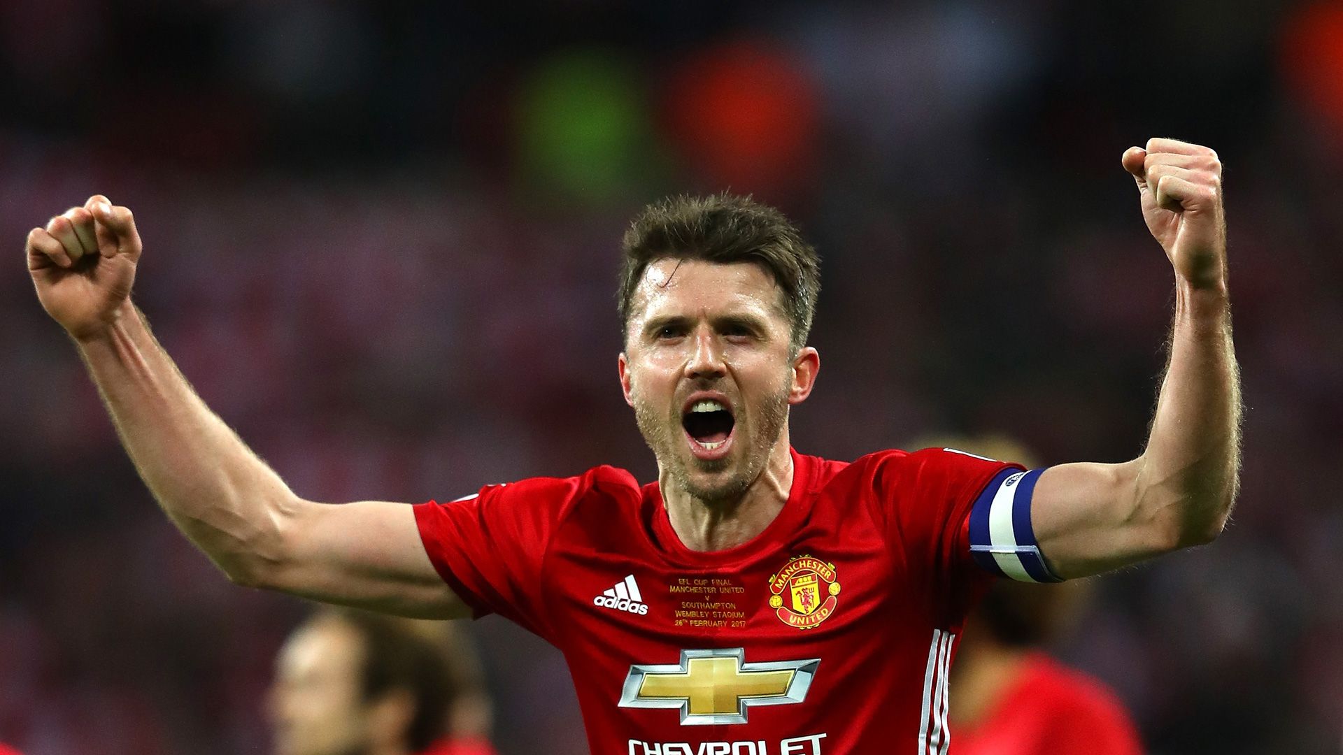 Michael Carrick 260217