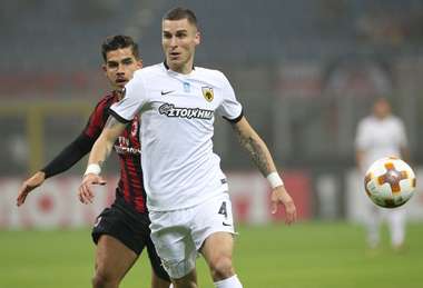 Milan-AEK 2
