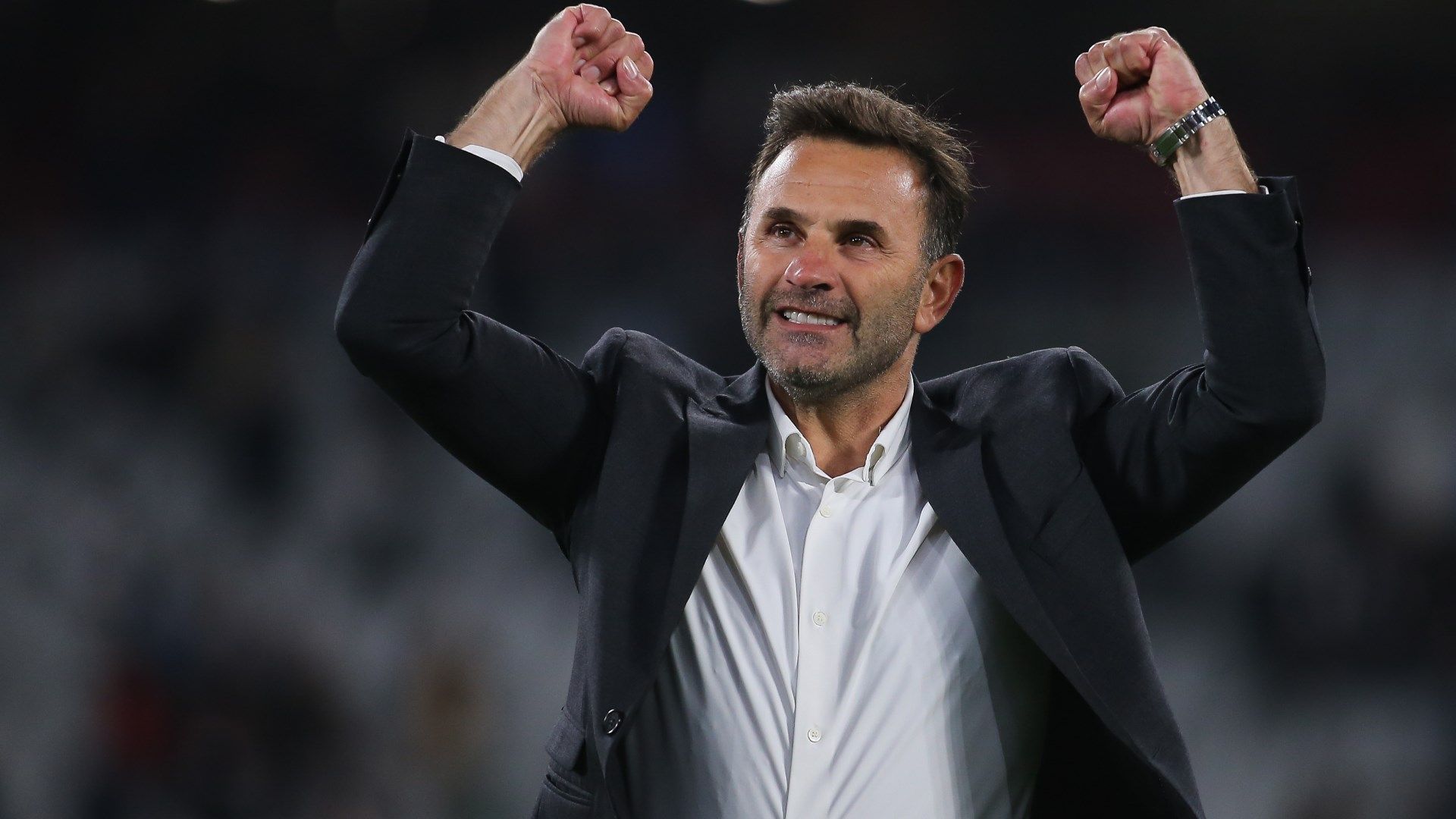 Okan Buruk Galatasaray 2024