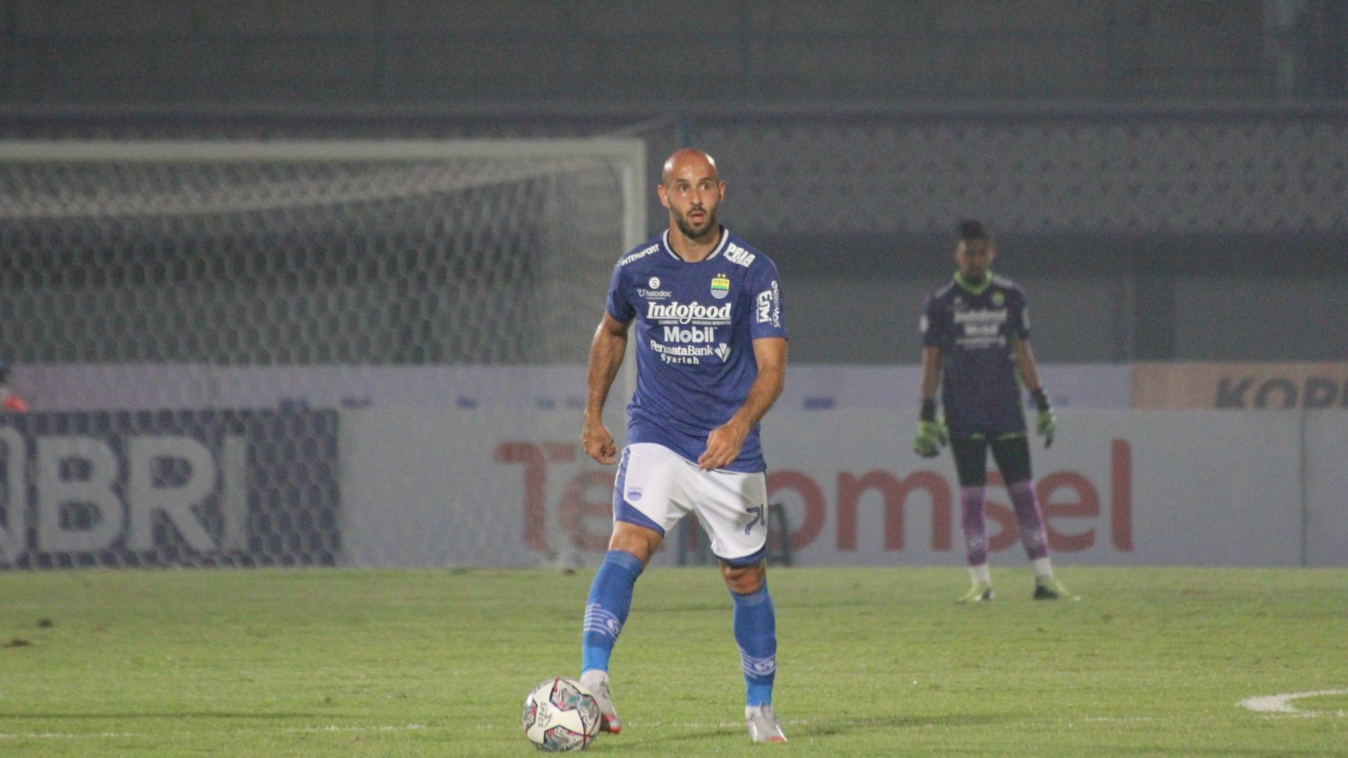 Mohammed Rashid - Persib Bandung