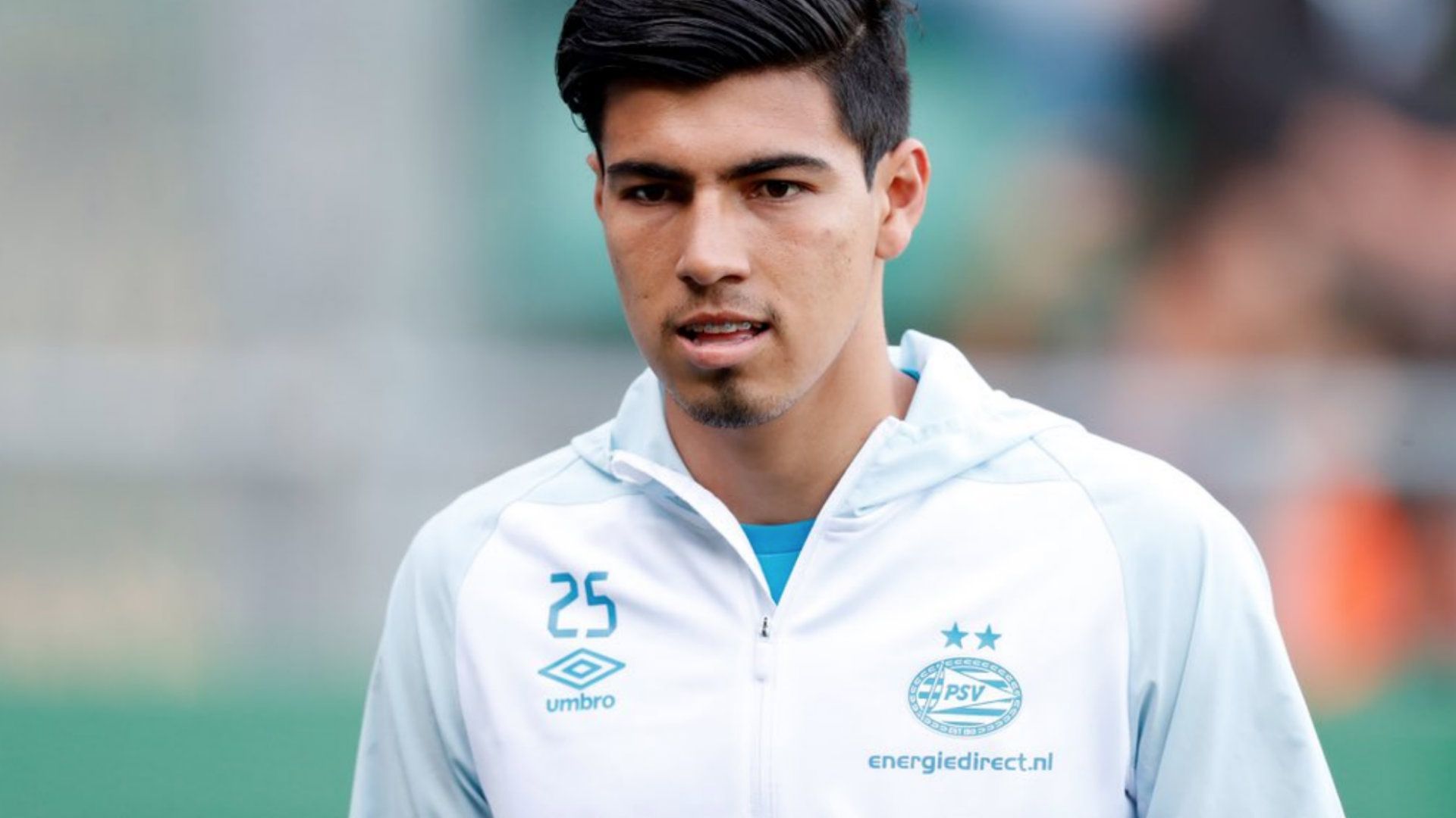 Erick Gutiérrez PSV 180918