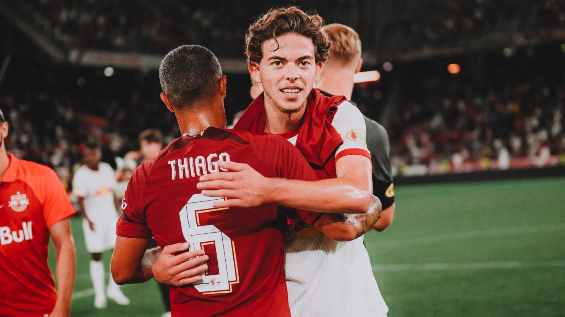 Dijon Kameri Red Bull Salzburg 2022-23