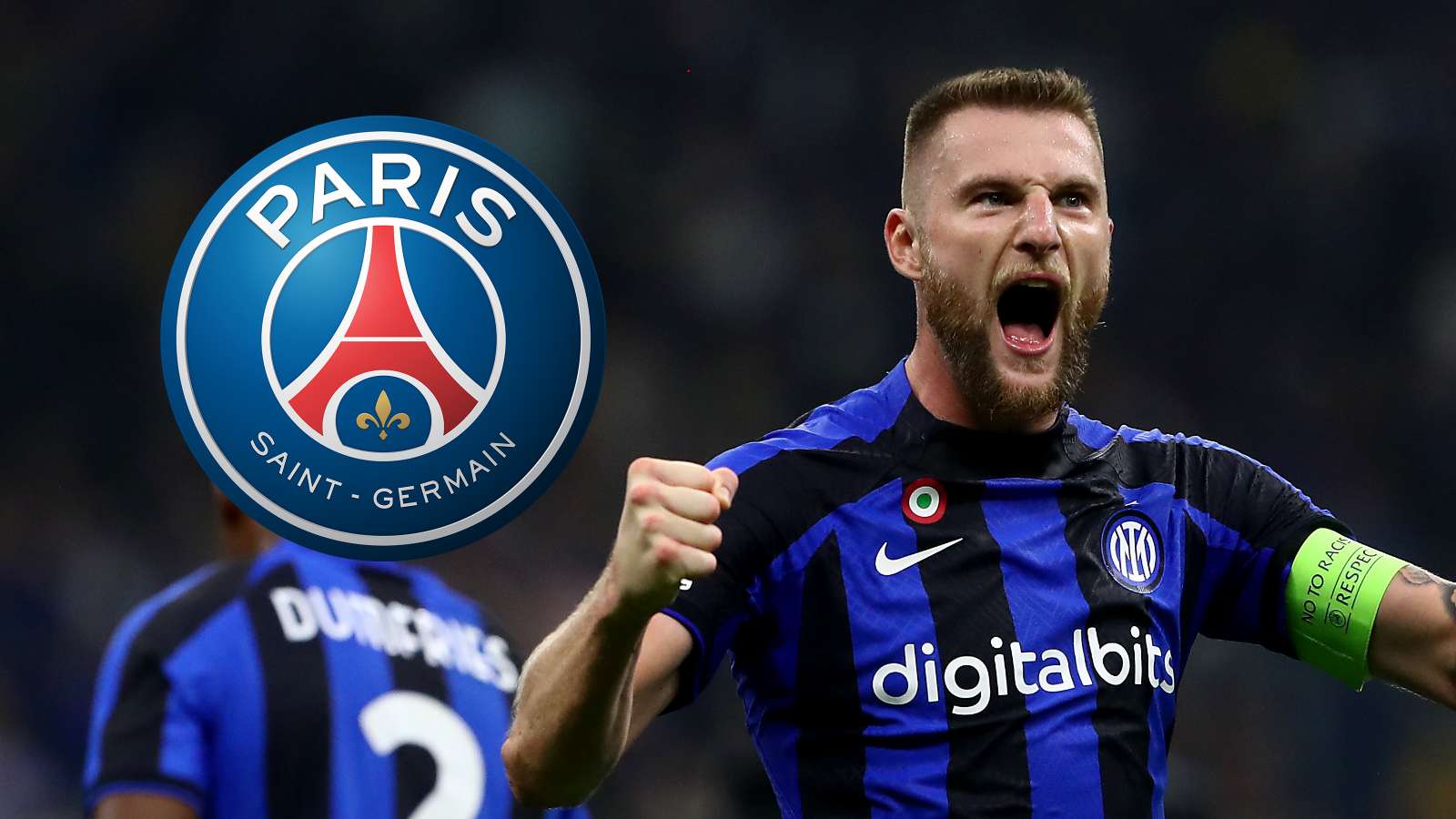 Milan Skriniar GFX
