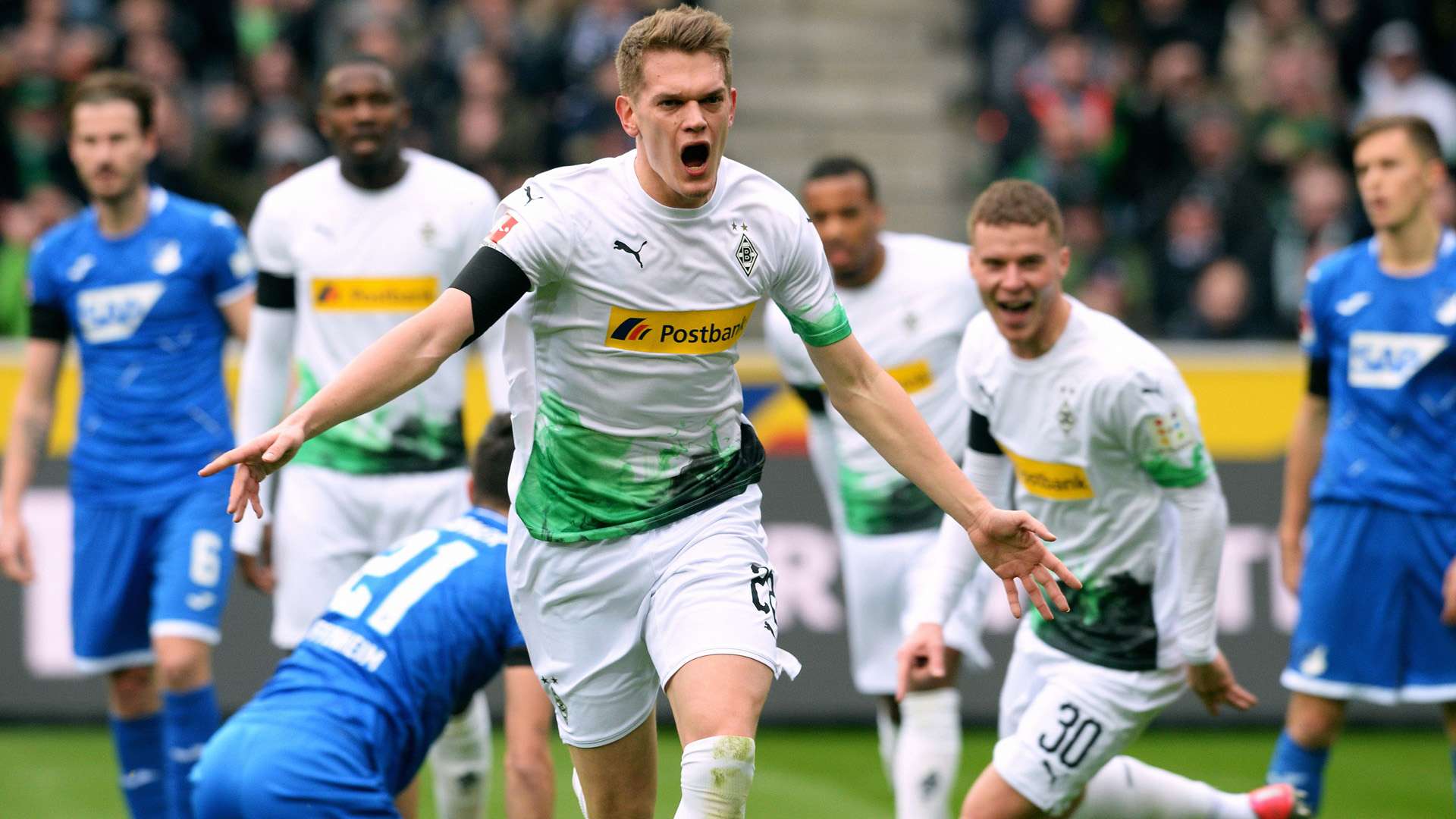 Matthias Ginter Gladbach 22022020