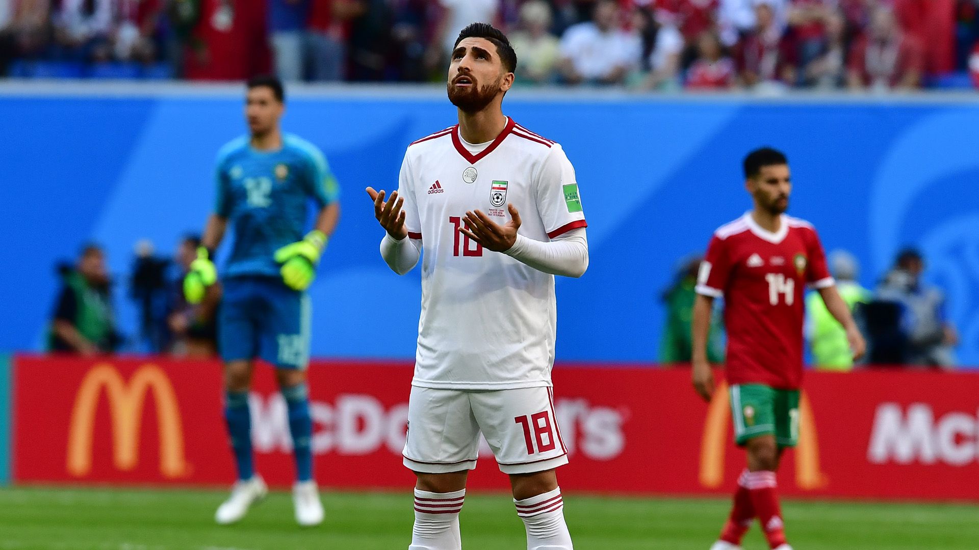 Alireza Jahanbakhsh Iran 15062018