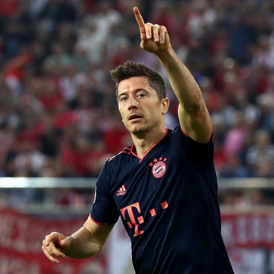 Robert Lewandowski