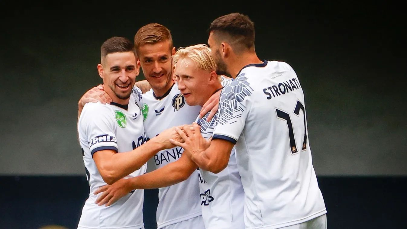 Puskás Akadémia ZTE