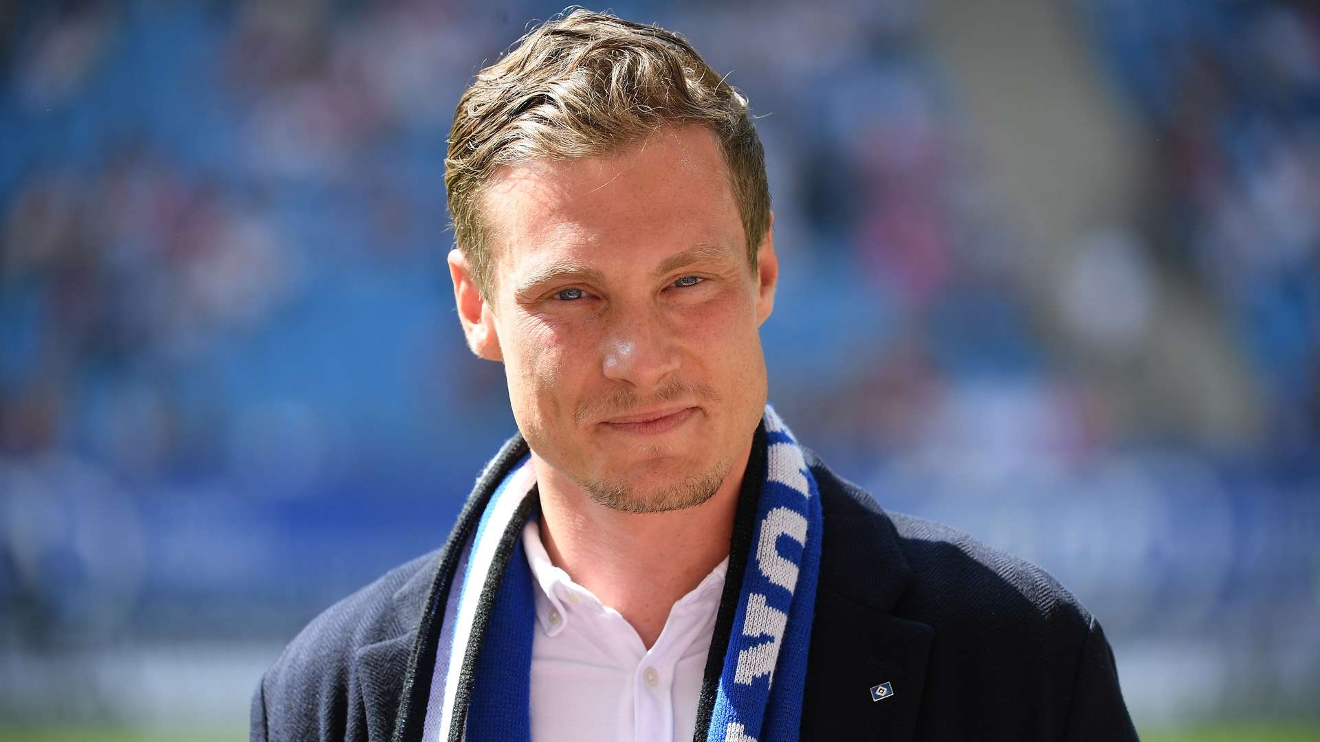 Marcel Jansen HSV Präsident