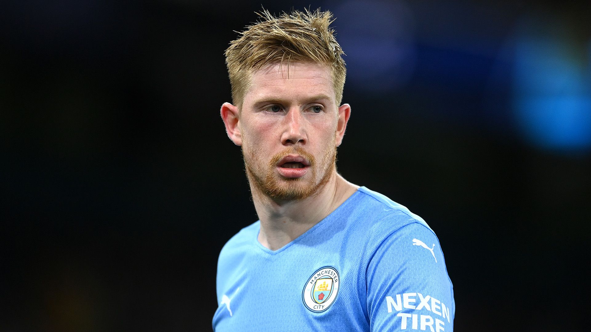 Kevin De Bruyne Manchester City 2021-22