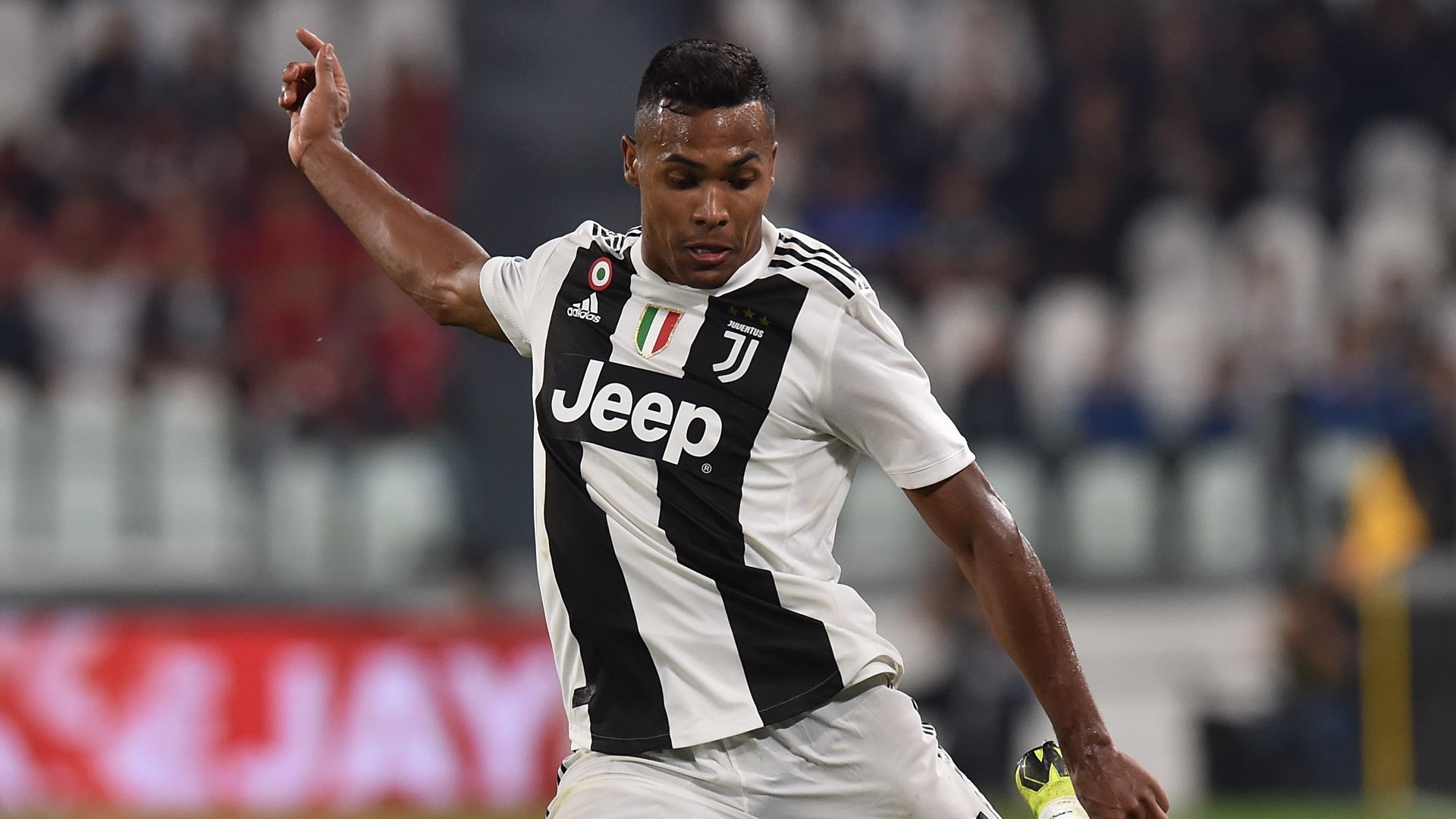 Alex Sandro Juventus