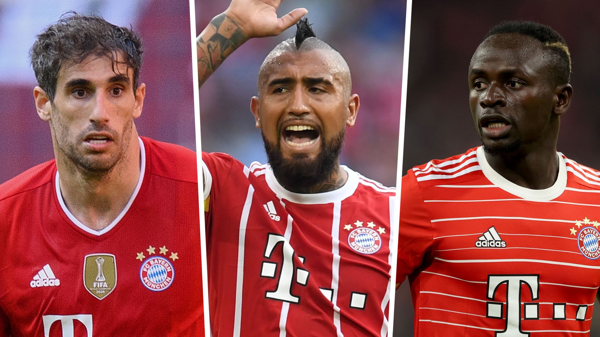 GFX BAYERN TRANSFERS