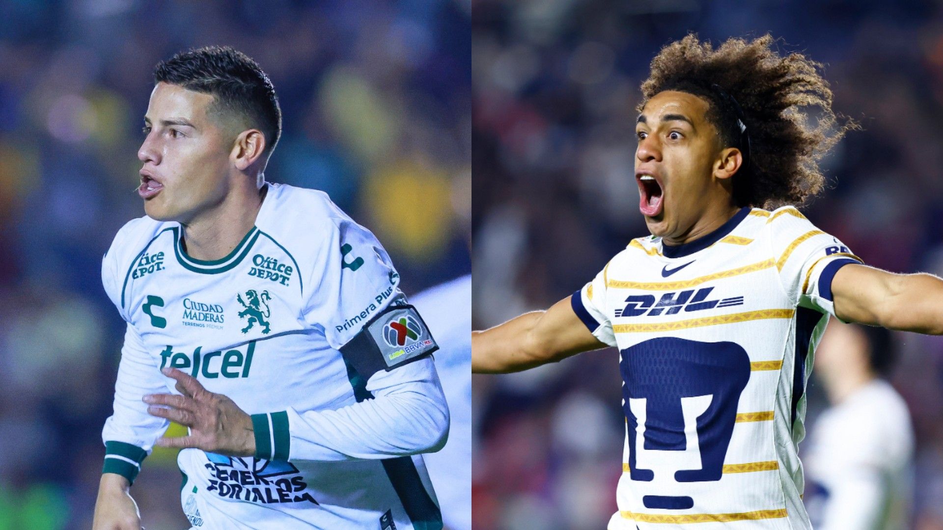León v Pumas Clausura 2025