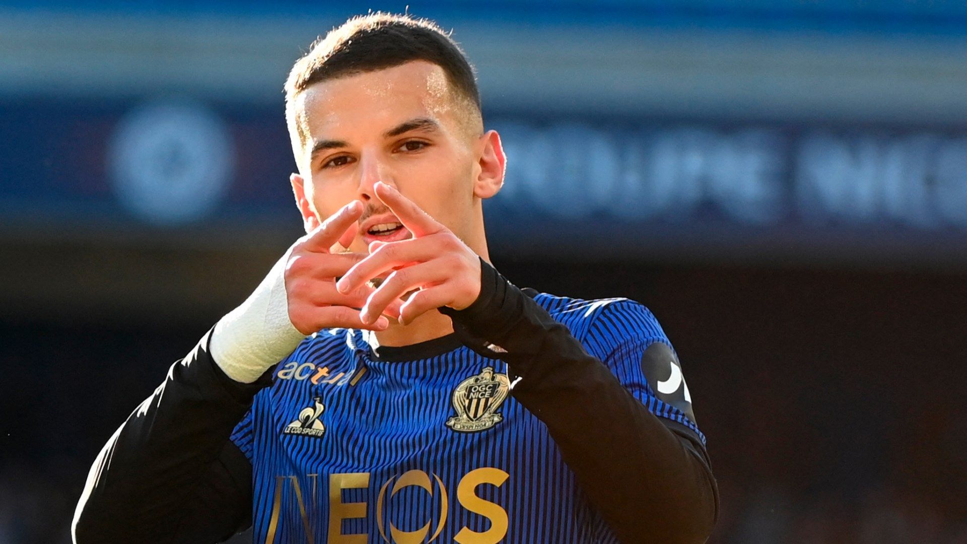 Badredine Bouanani Nice 2024