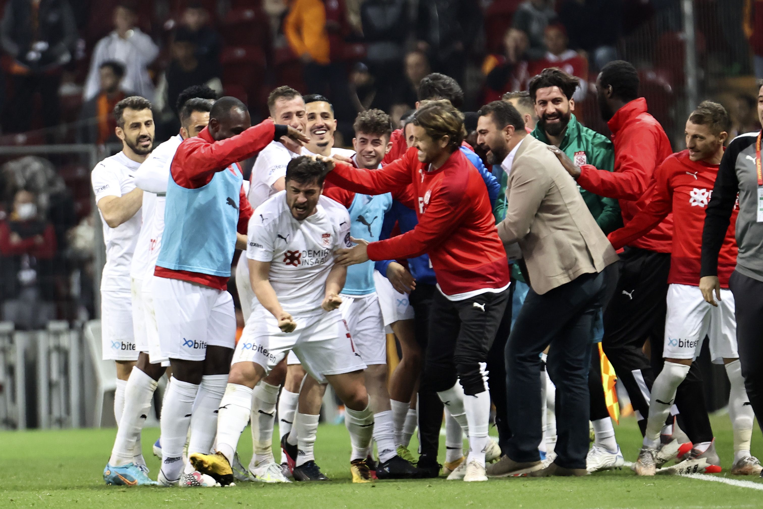 Galatasaray Sivasspor 