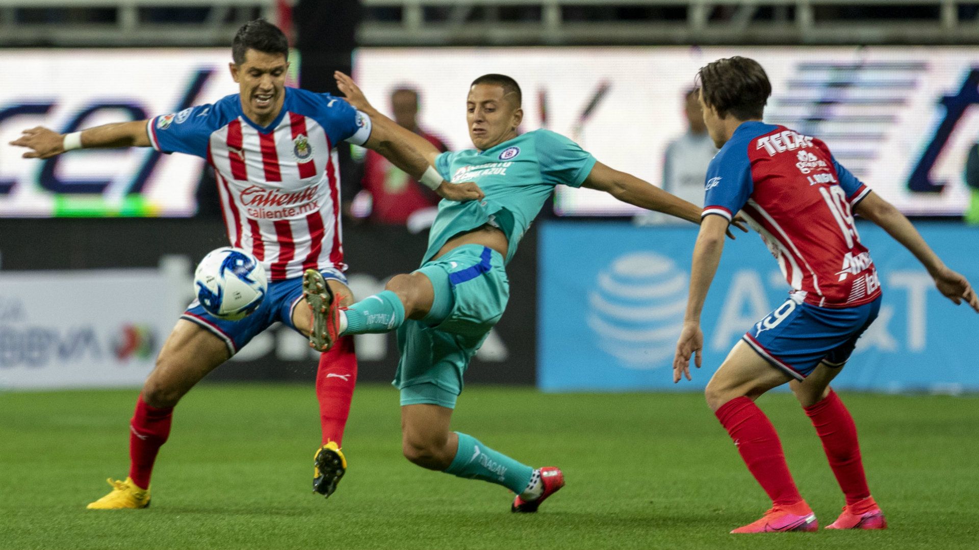 Chivas vs Cruz Azul Clausura 2020