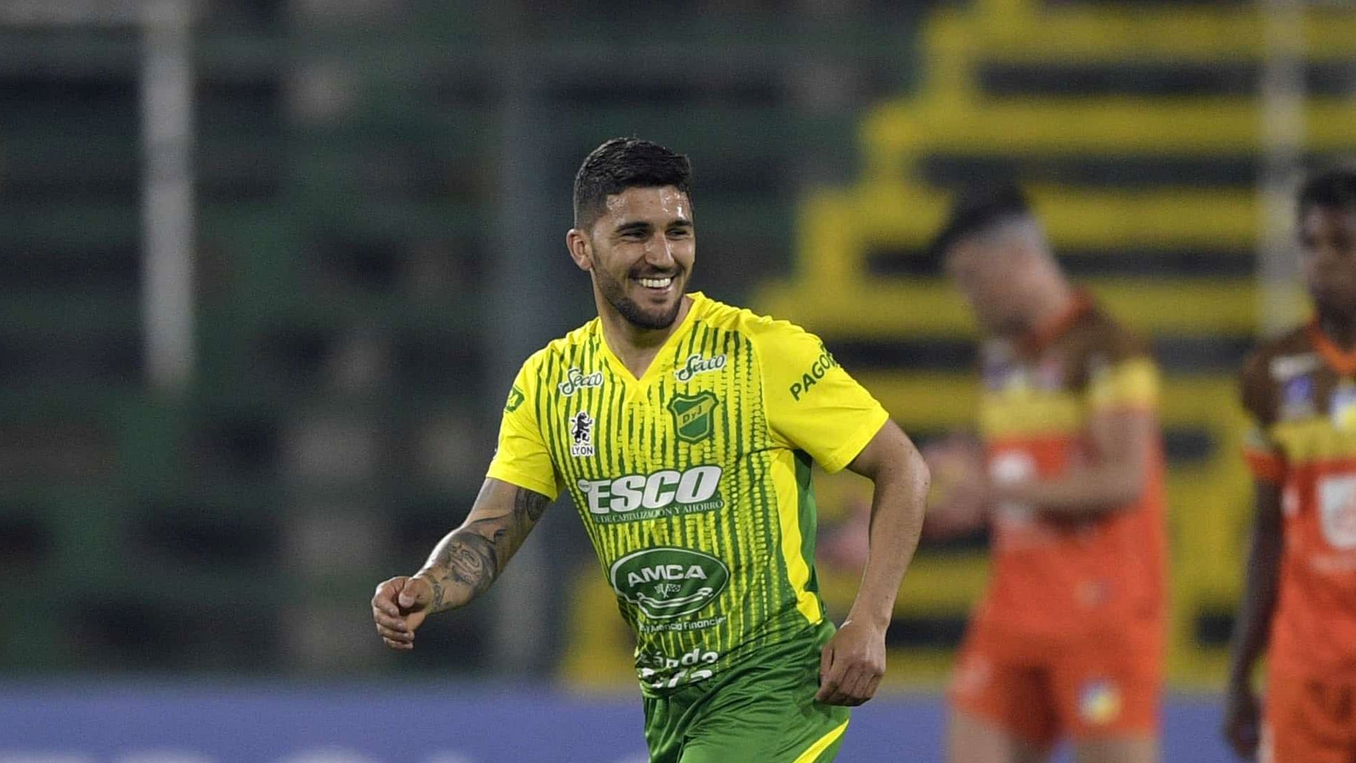 gabriel hachen defensa y justicia 2021