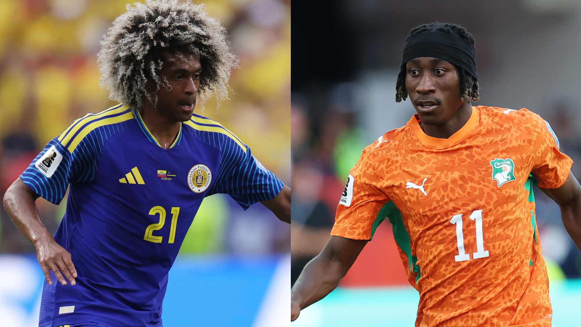 curacao ivory coast