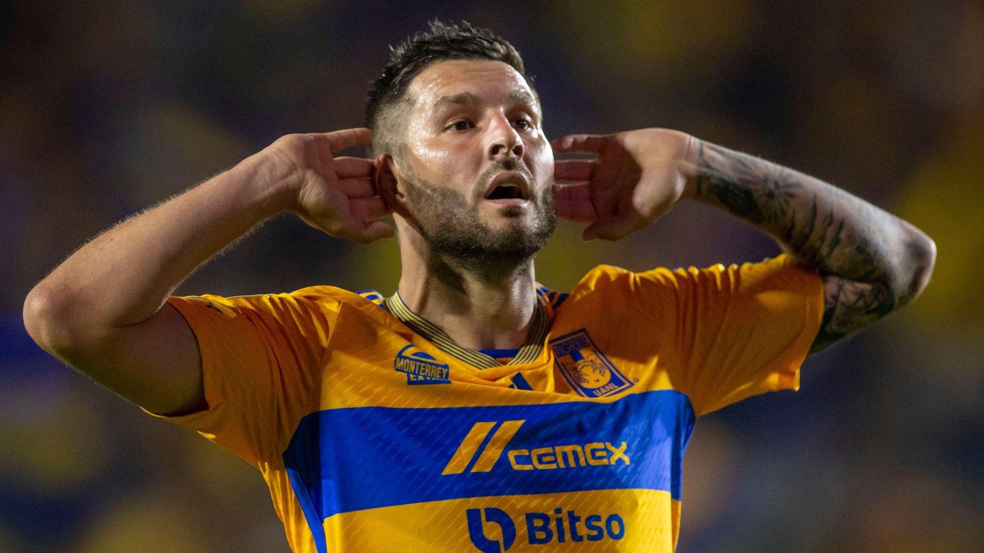 Andre Pierre Gignac Tigres Liga MX