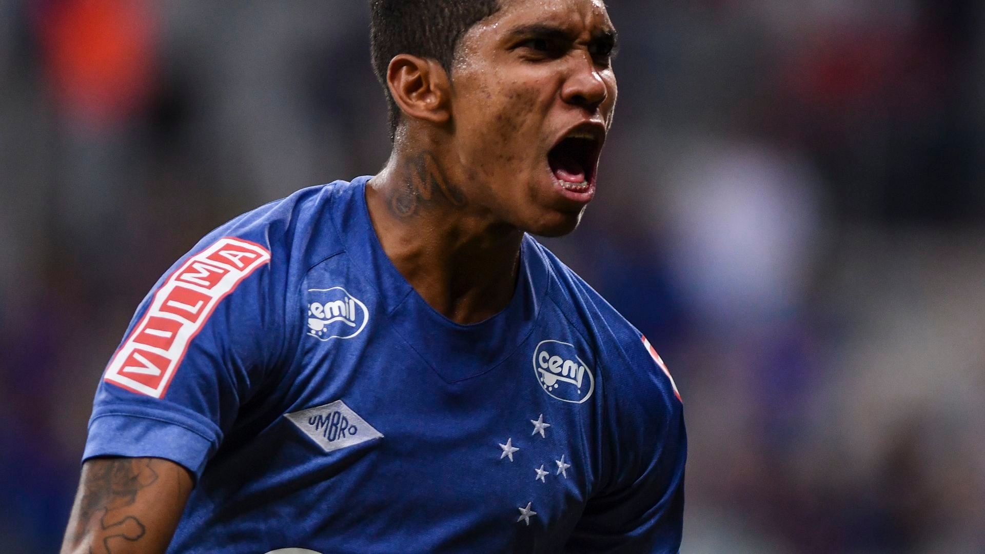 Raniel Cruzeiro Gremio Primeira Liga 30082017