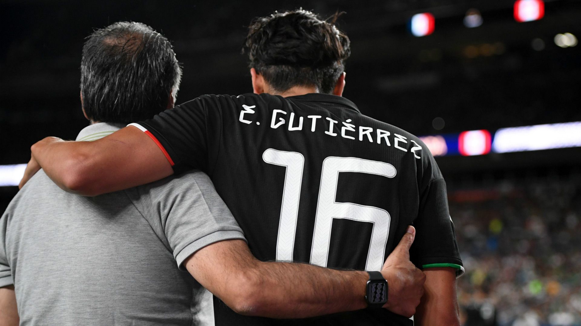 Erick Gutierrez Mexico