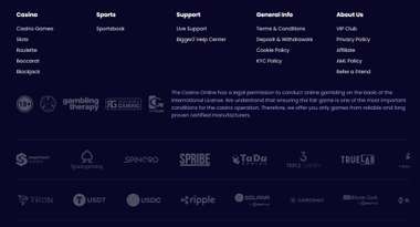 BiggerZ Payment Options