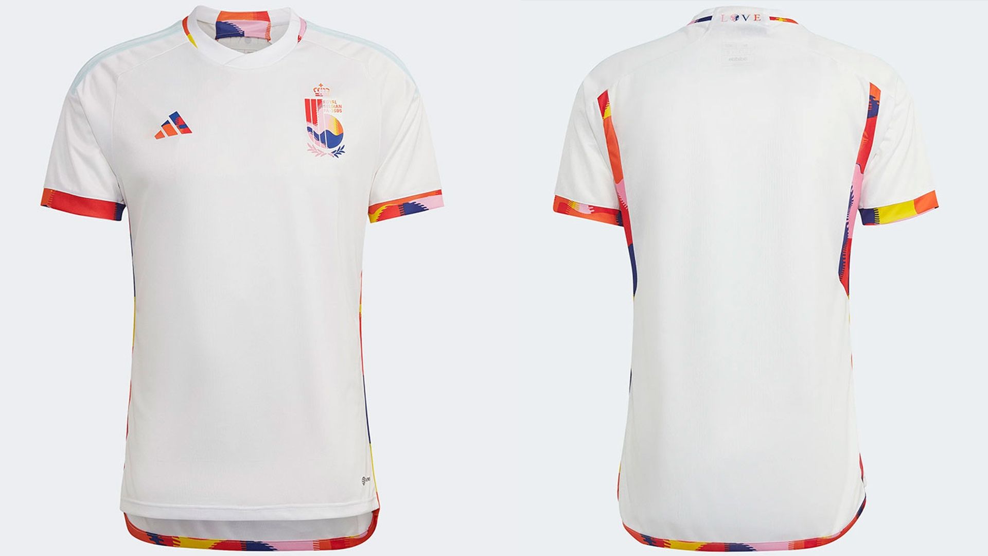 Belgium World Cup 2022 Away Kit