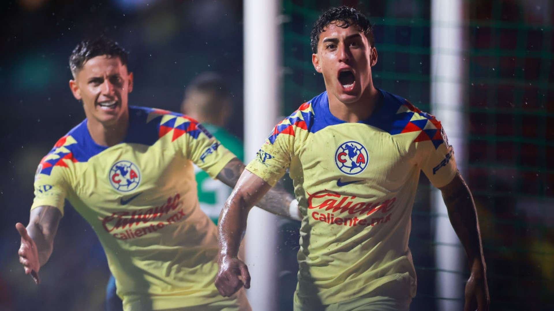 Alejandro Zendejas Brian Rodríguez América Apertura 2023
