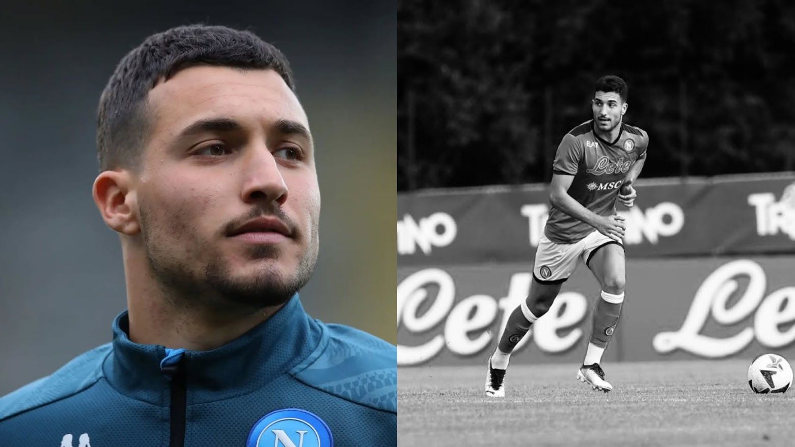 Davide Costanzo Napoli