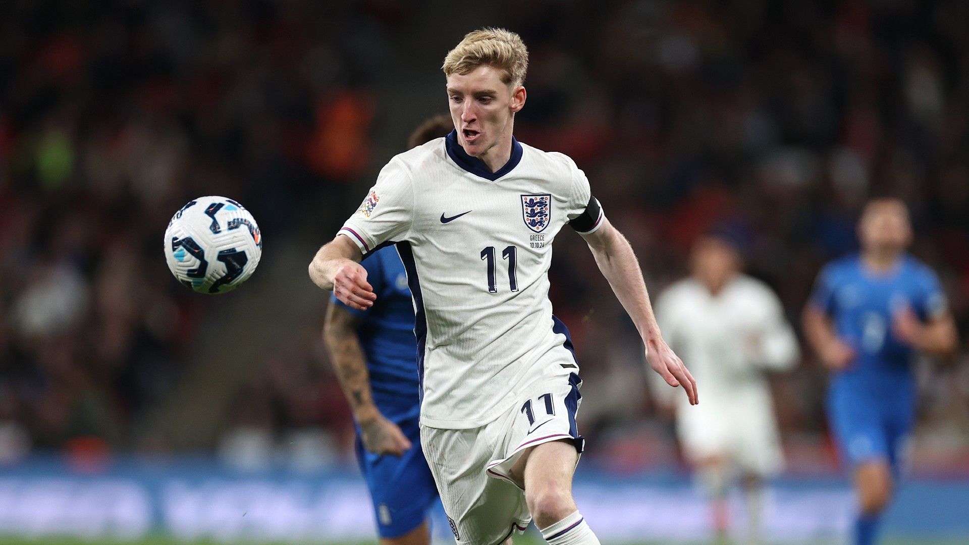 Anthony Gordon-England-20241010