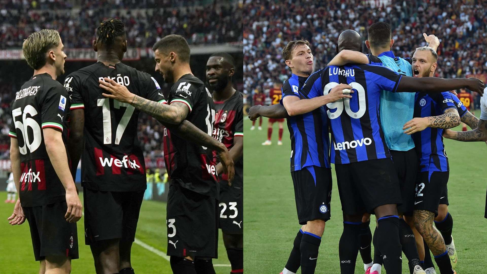Milan Inter 2023