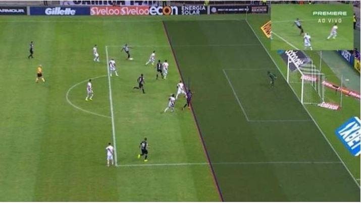 Ceará x Vasco 261019