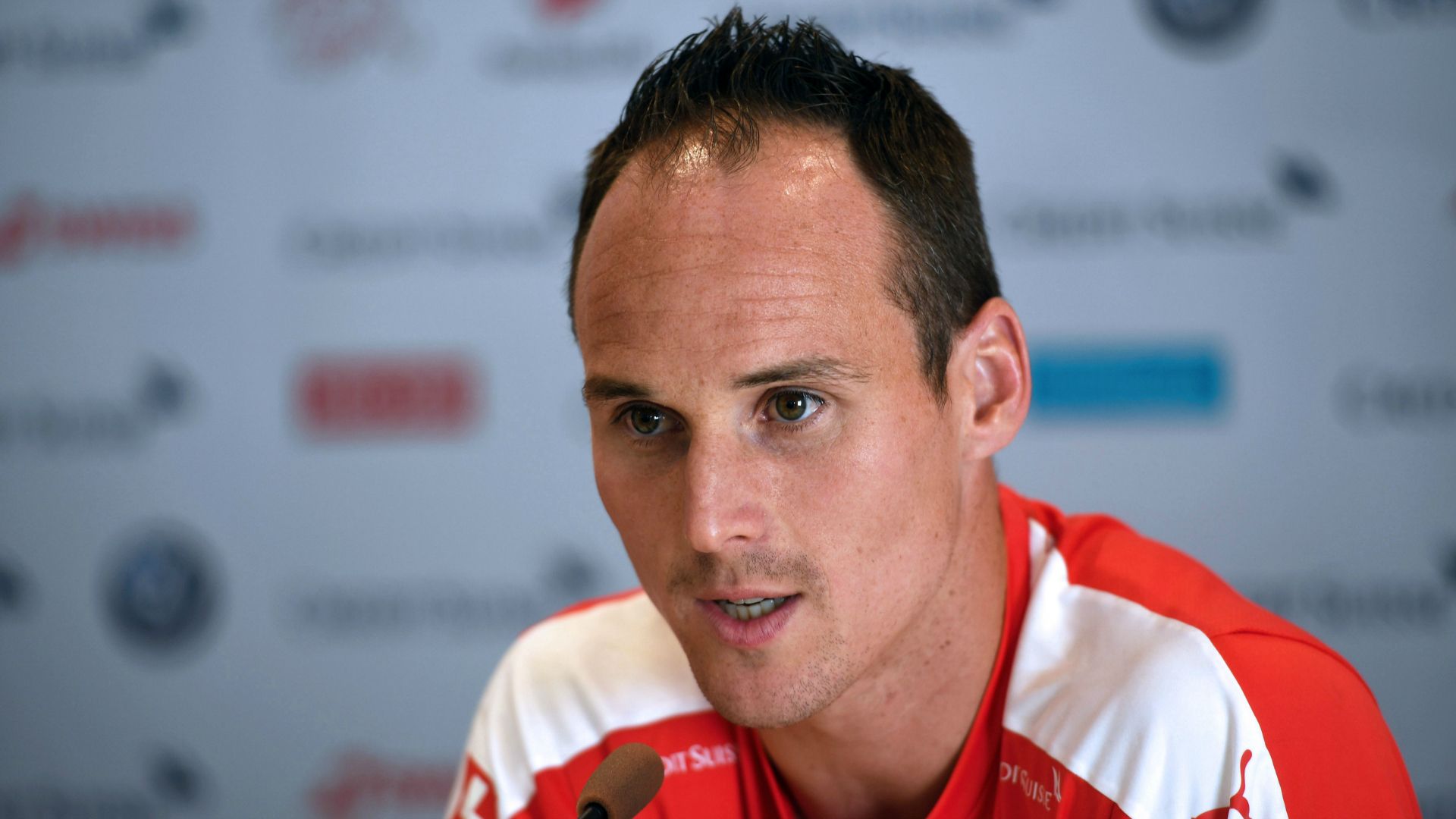 Steve Von Bergen Switzerland Euro 2016 21062016