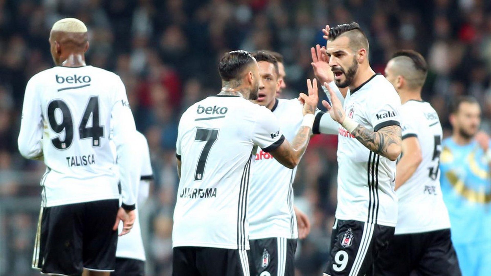 Besiktas 12172017