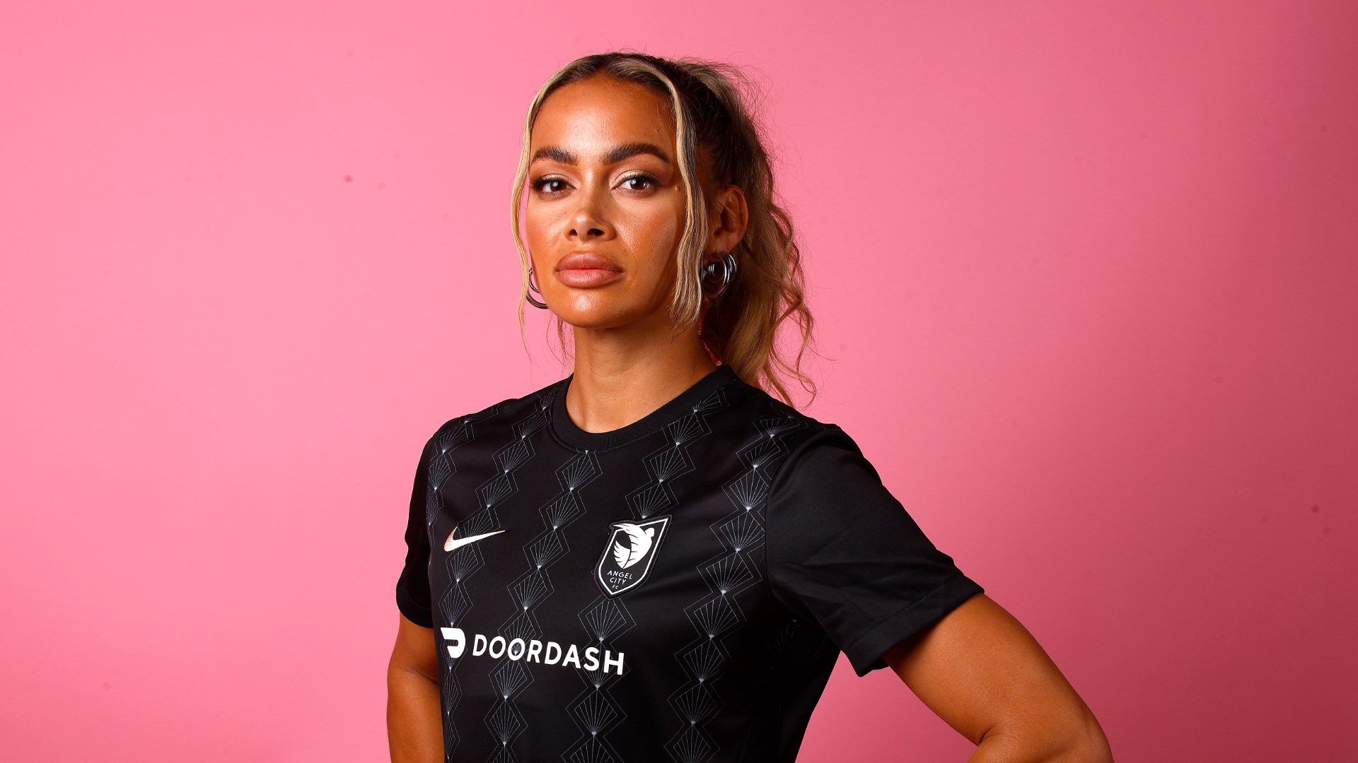 Sarah Gorden Angel City 2023