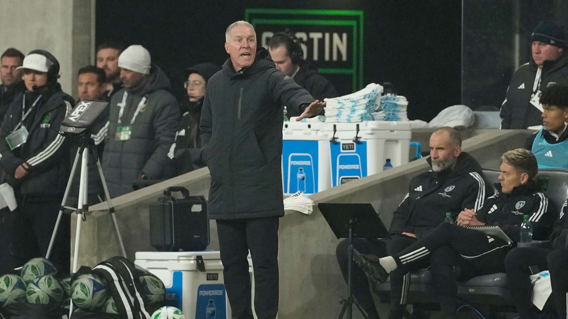 Peter Vermes Sporting KC