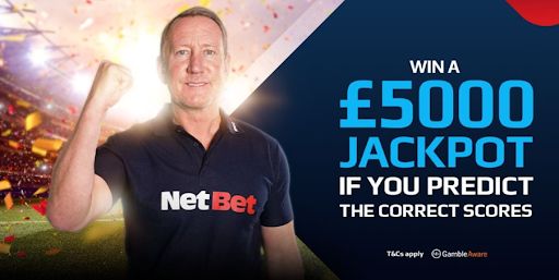 NetBet Score Predictor 