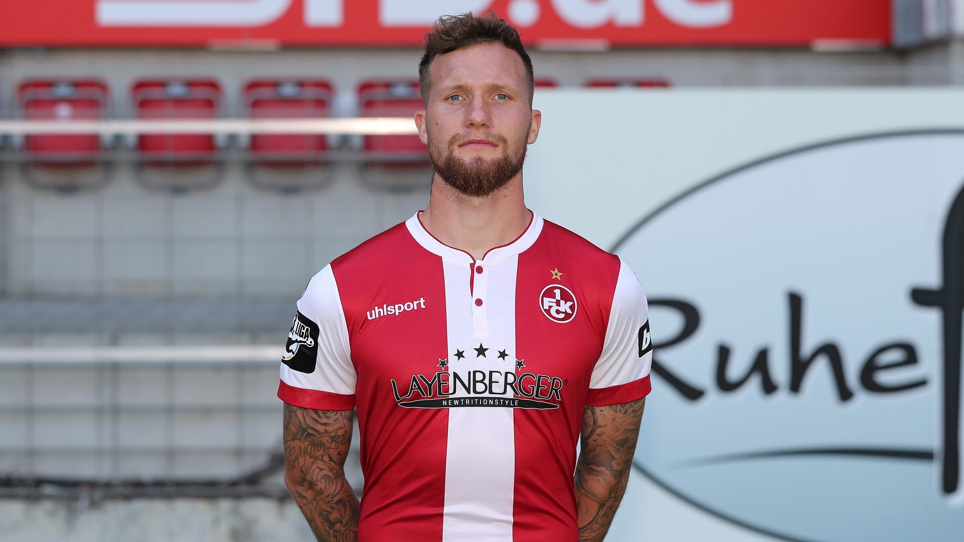 Jan Löhmannsröben Kaiserslautern 2018