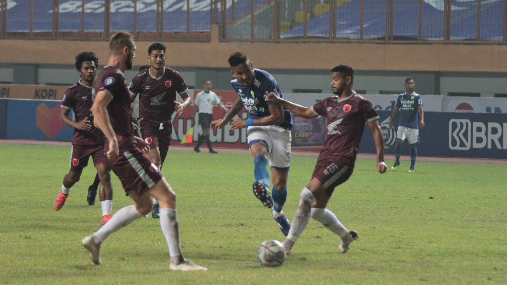 Wander Luiz - Persib vs PSM