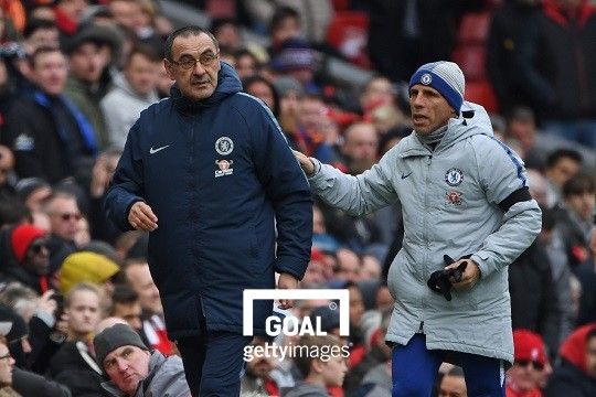 마우리치오 사리, 지안프랑코 졸라