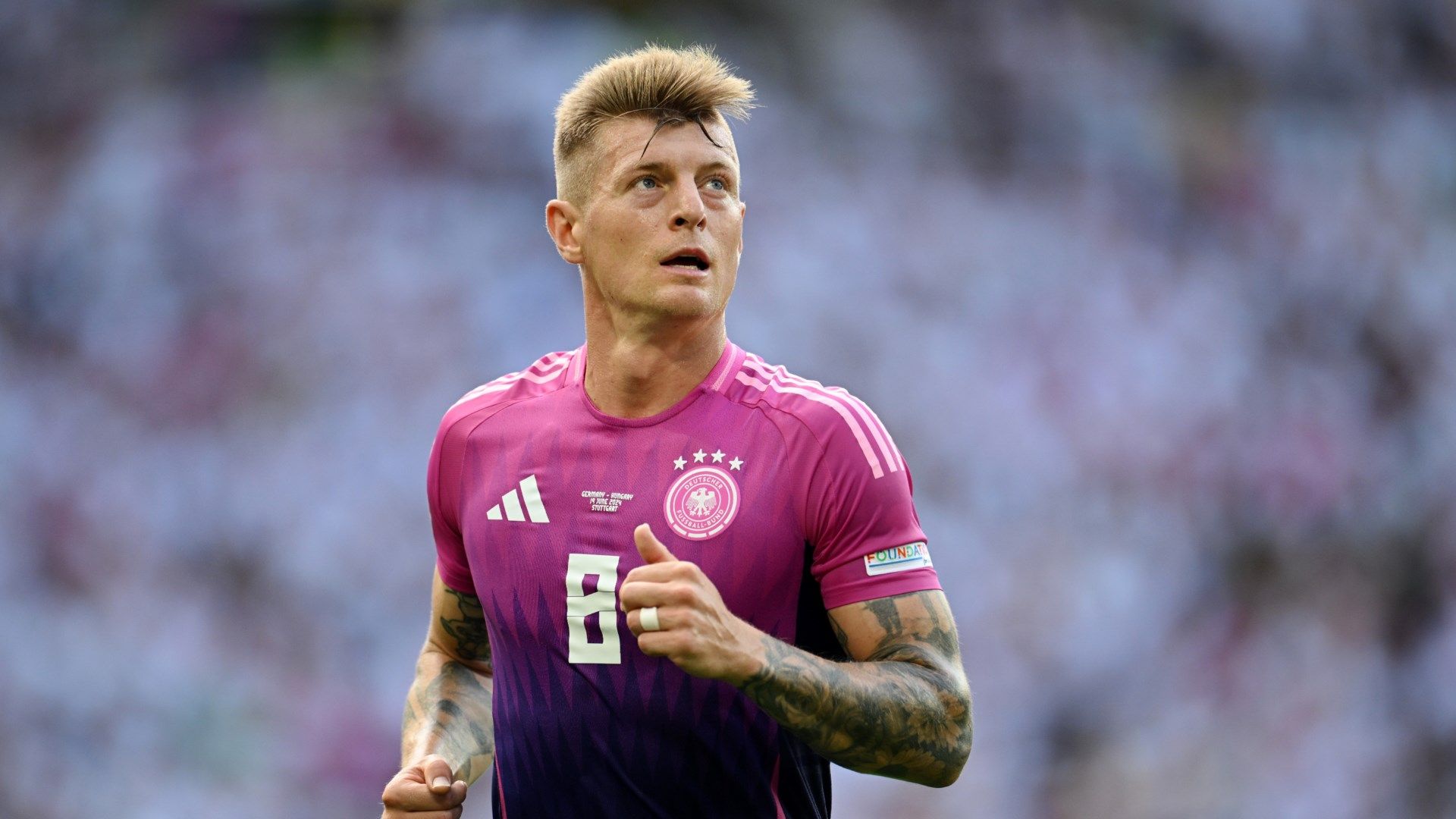 Toni Kroos Germany
