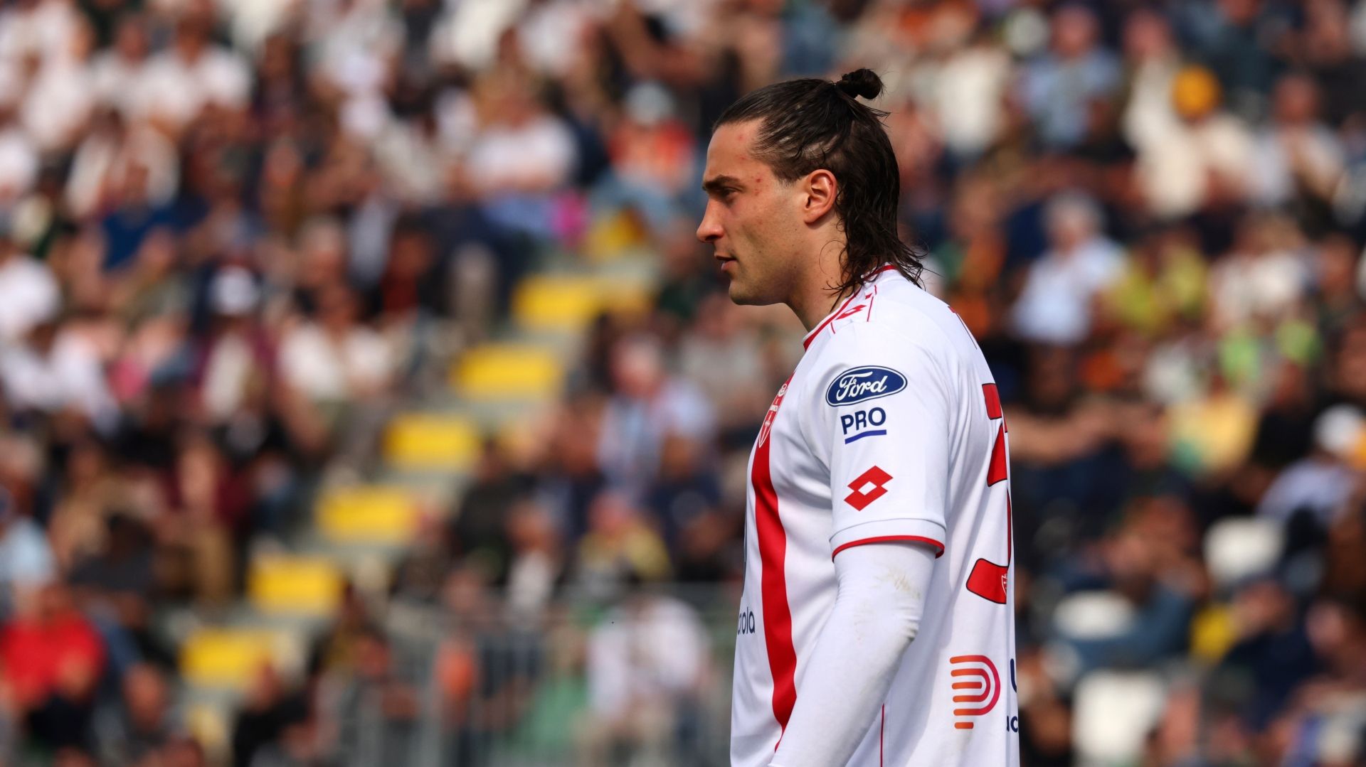 Stefano Turati Monza 2024-2025