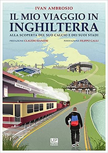 Il mio viaggio in Inghilterra
