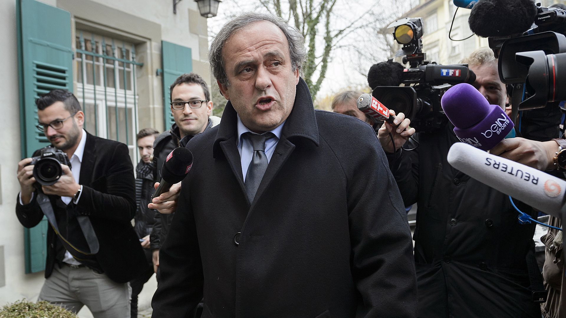 Michel Platini