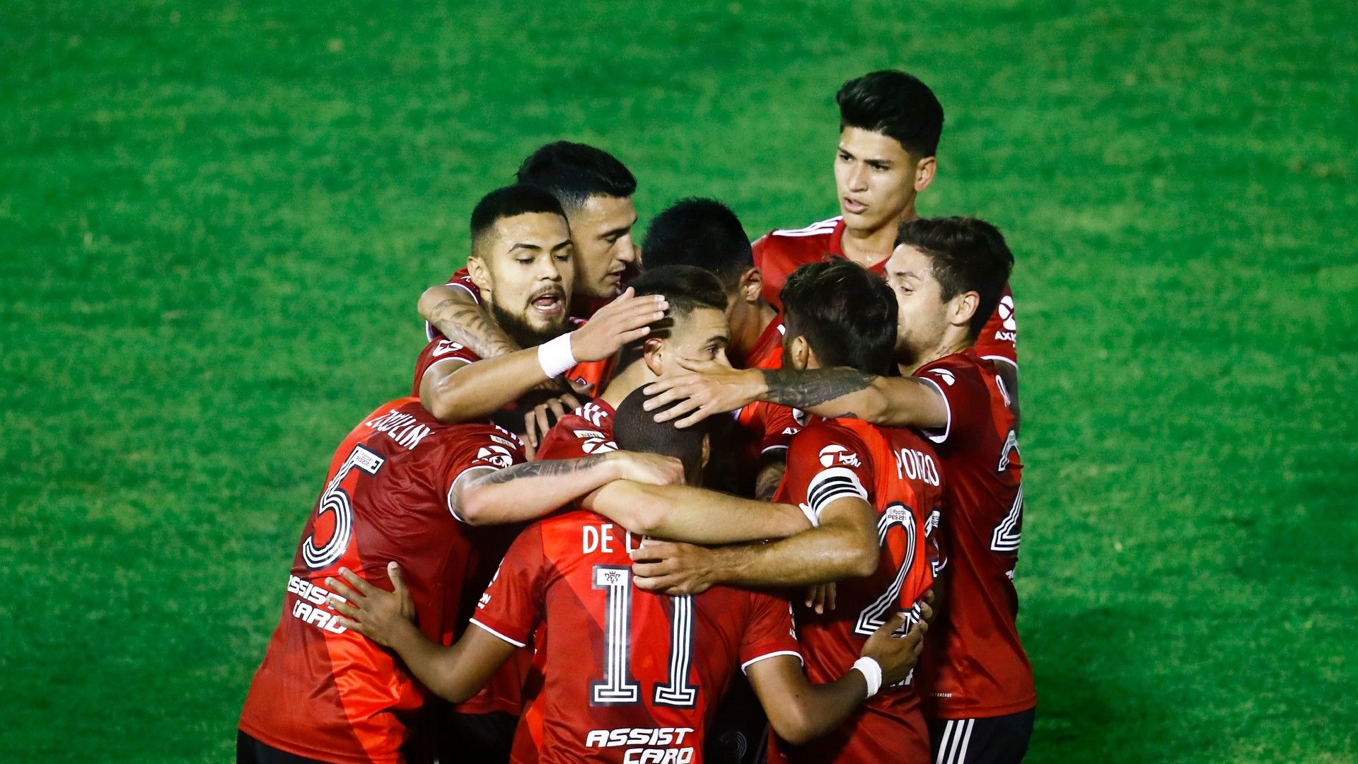 Huracan River Copa Liga Profesional 20122020