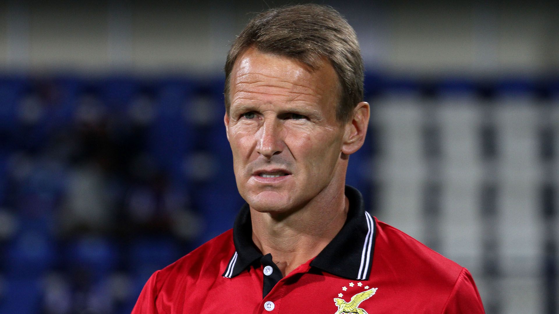 Teddy Sheringham Bengaluru FC ATK ISL 4 2017/2018