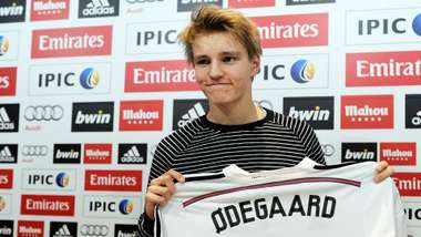 Martin Odegaard