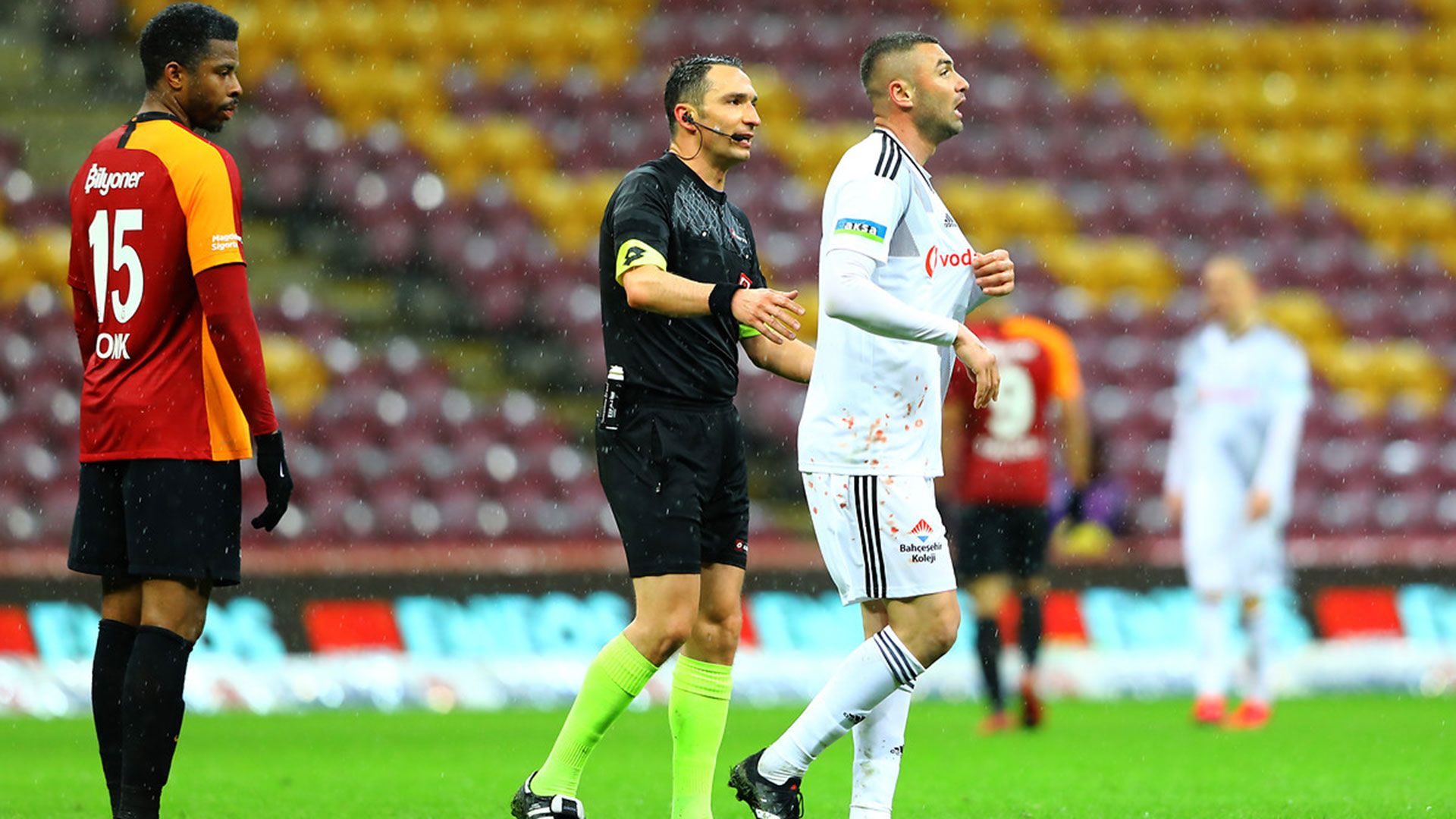 Burak Yılmaz Beşiktaş 03152020